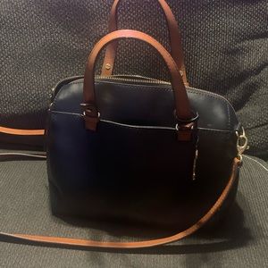 Fossil Rachel satchel